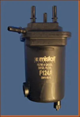 Filtre a gasoil pour Renault