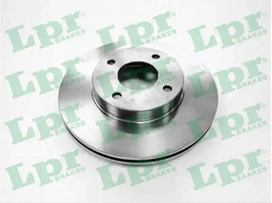 Jeu 2 disques frein nissan primera (p11) pour Nissan Primera Traveller, Primera