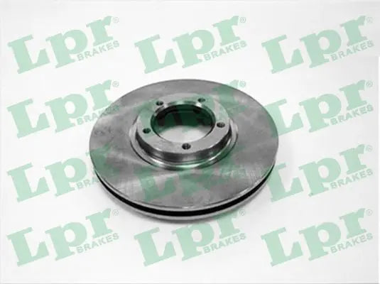 Jeu 2 disques frein ford transit box (e_ pour Ford Transit, Transit Tourneo