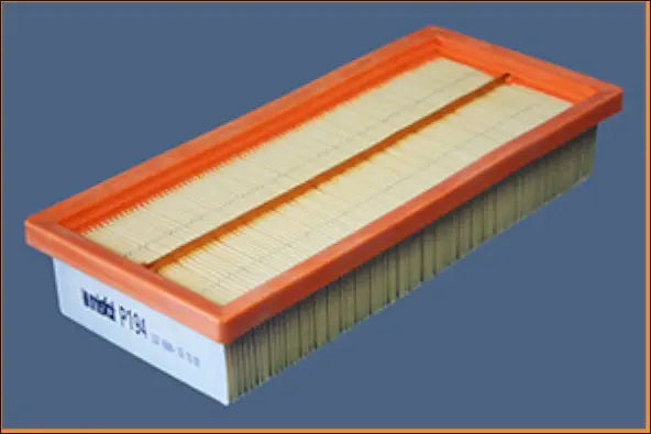 Filtre a air pour FIAT Panda, Punto / Lancia Ypsilon