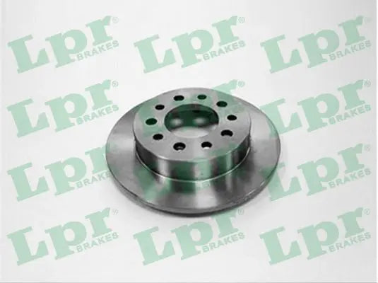 Jeu 2 disque frein pour Hyundai II, I, Tiburon
