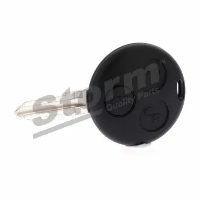 Coque + clé standard pour SMART 3 BOUTONS