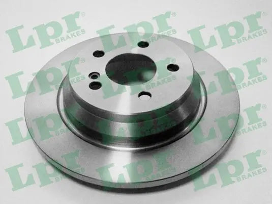 Jeu 2 disques frein mercedes-benz s-clas pour Mercedes-Benz Classe S, SL