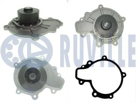 Pompe a eau pour OPEL Antara A / Chevrolet Cruze, Captiva, Nubira