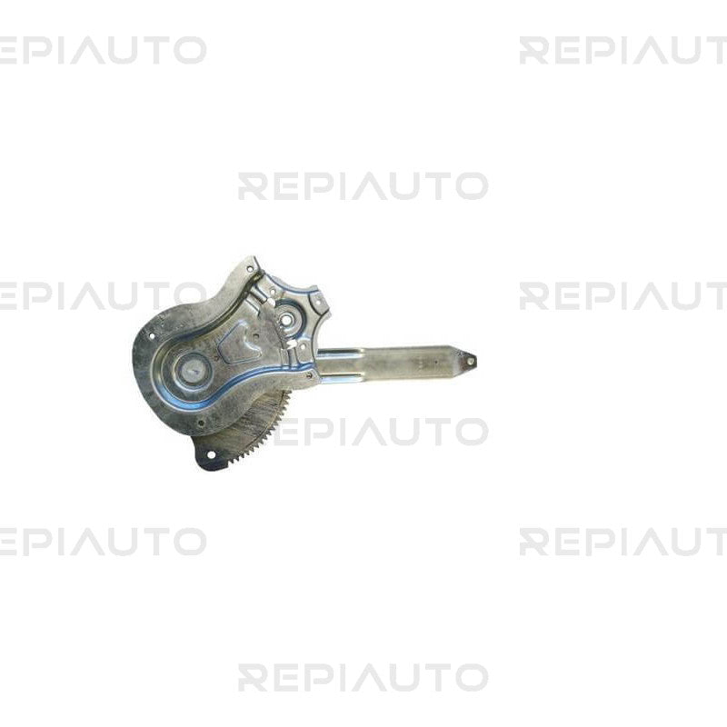 Mécanisme de lève-vitre arrière droit 4 portes Mitsubishi L200 Pick-Up KAT-KBT 2005-2014