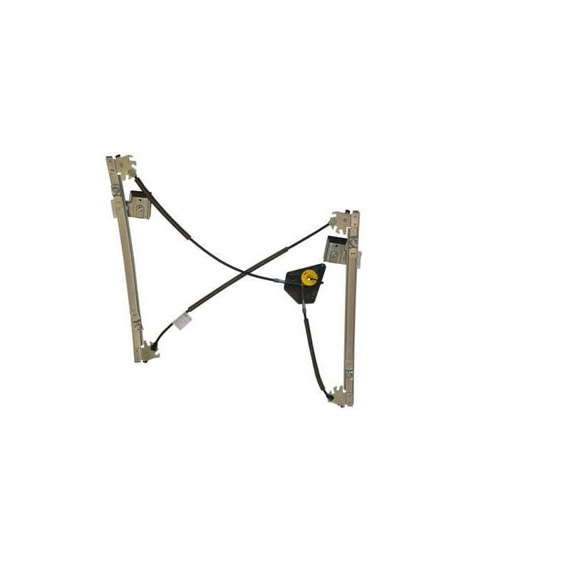 Mécanisme de lève-vitre avant gauche 3 portes Volkswagen Polo 4 2002-2009