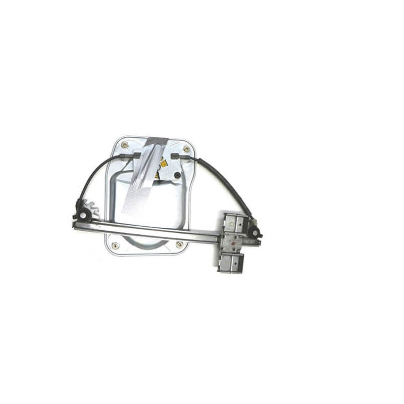 Mécanisme de lève-vitre avant gauche avec panneau Skoda Fabia 2 2007-2014