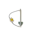 Mécanisme de lève-vitre électrique arrière droit Audi A4 B6/B7 2001-2007