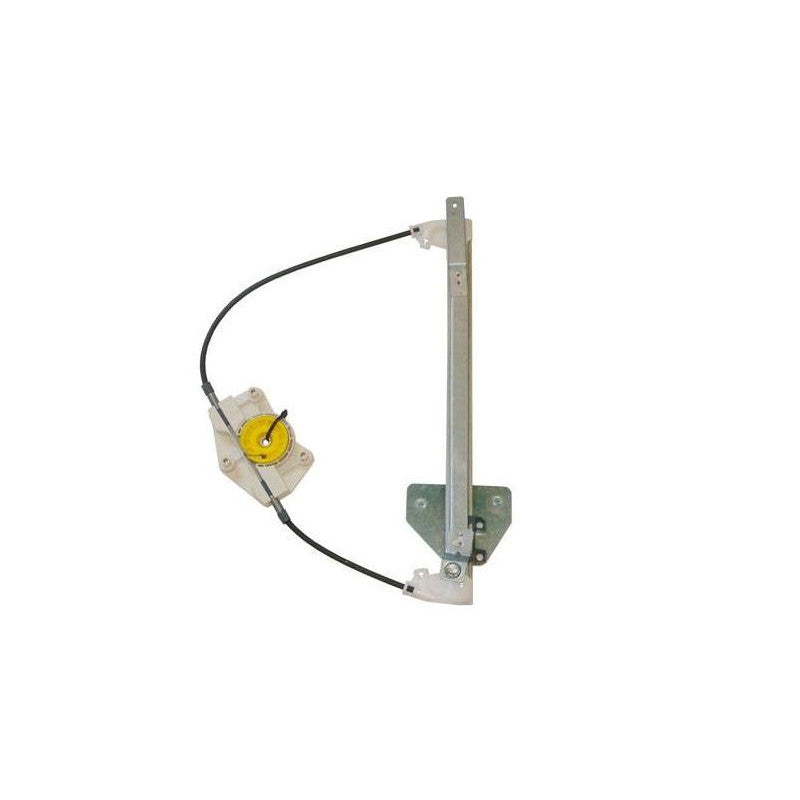 Mécanisme de lève-vitre électrique arrière droit Audi A4 B6/B7 2001-2007