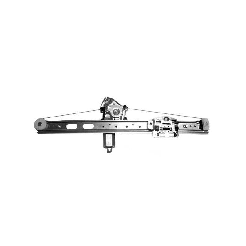 Mécanisme de lève-vitre électrique arrière droit Mercedes ML (W163) 1998-2005