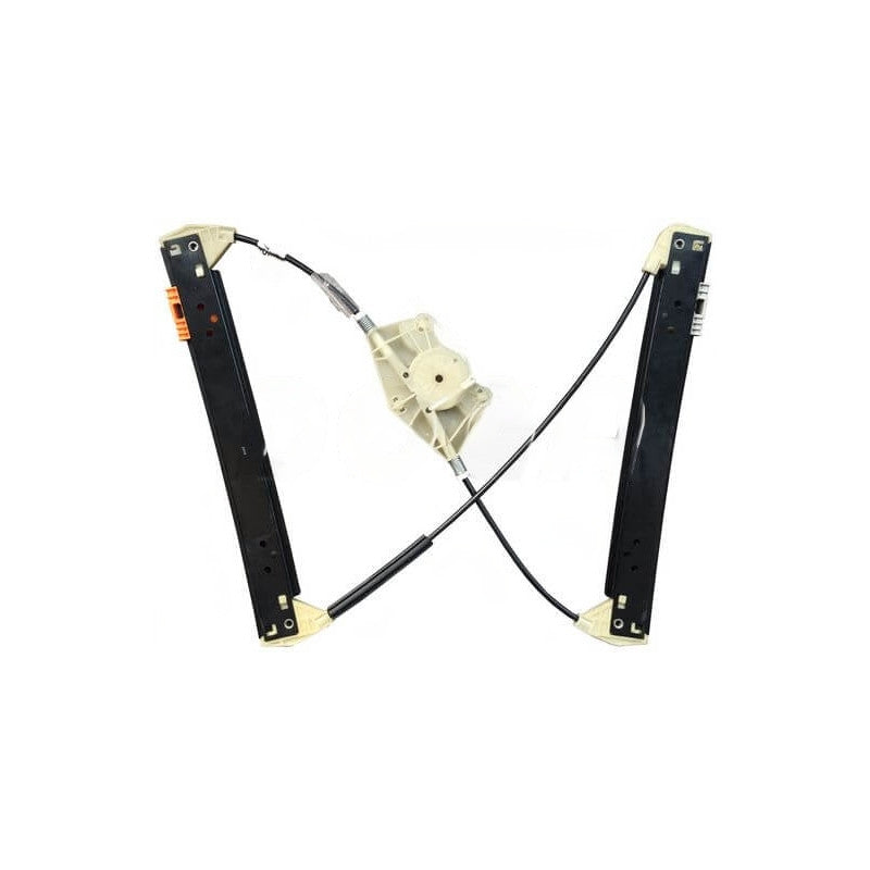 Mécanisme de lève-vitre électrique arrière droit Nissan Qashqai 1 2007-2014