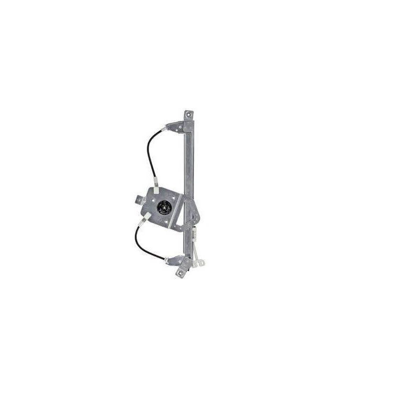 Mécanisme de lève-vitre électrique arrière droit Renault Clio 3 2005-2012
