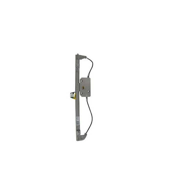 Mécanisme de lève-vitre électrique arrière droit sans moteur confort BMW X3 2 F25 2010-2017