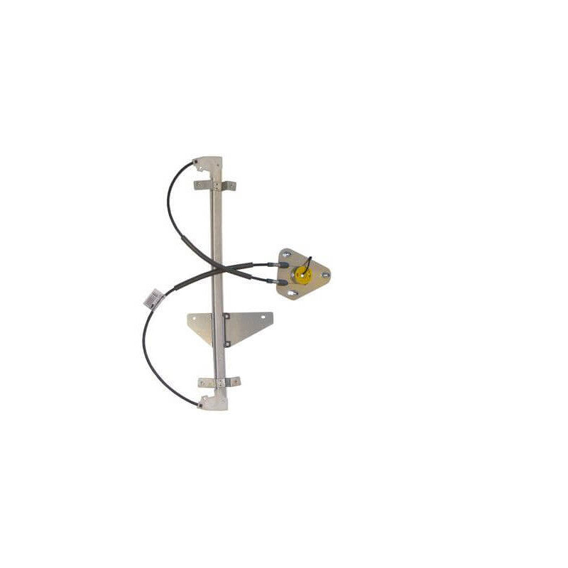 Mécanisme de lève-vitre électrique arrière gauche 5 portes Renault Megane 3 2008-2015