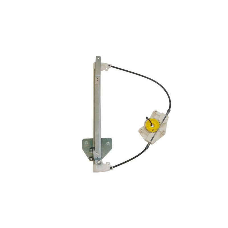 Mécanisme de lève-vitre électrique arrière gauche Audi A4 B6/B7 2001-2007