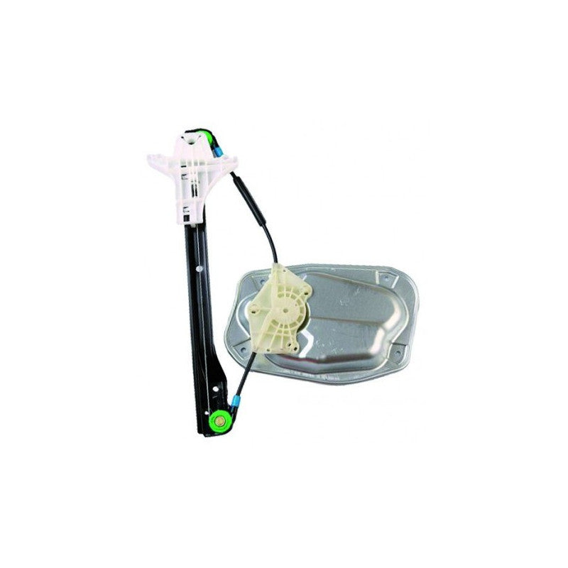Mécanisme de lève-vitre électrique arrière gauche avec panneau 5 portes Volkswagen Golf 5 2003-2008