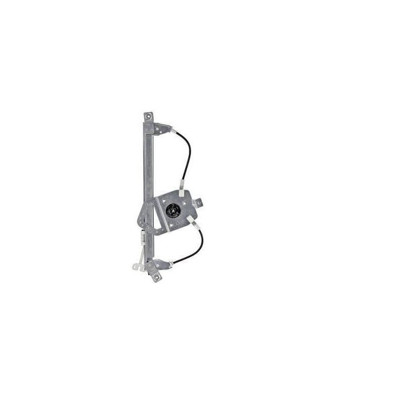 Mécanisme de lève-vitre électrique arrière gauche Renault Clio 3 2005-2012