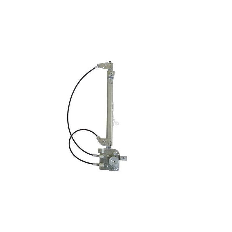 Mécanisme de lève-vitre électrique arrière gauche Renault Laguna 2 2001-2007
