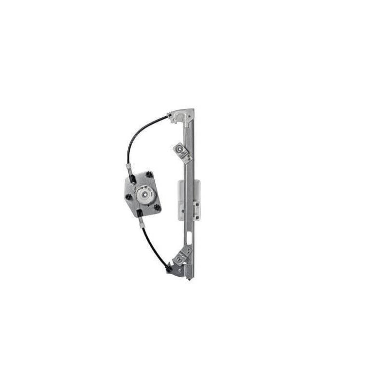 Mécanisme de lève-vitre électrique arrière gauche Skoda Fabia 1 2000-2007