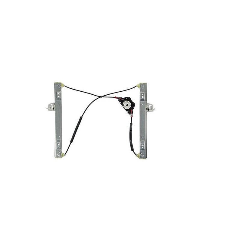 Mécanisme de lève-vitre électrique avant droit 3 portes Ford Fiesta MK5 2002-2008