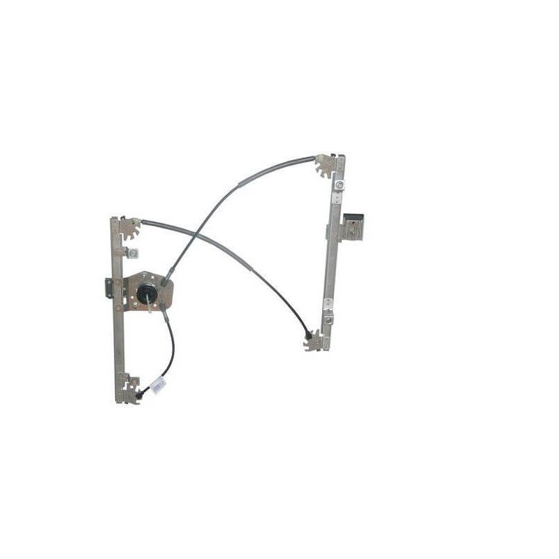 Mécanisme de lève-vitre électrique avant droit 3 portes Opel Corsa D 2006-2014