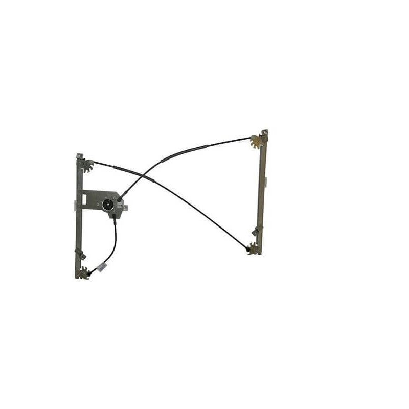 Mécanisme de lève-vitre électrique avant droit 3 portes Renault Clio 3 2005-2012