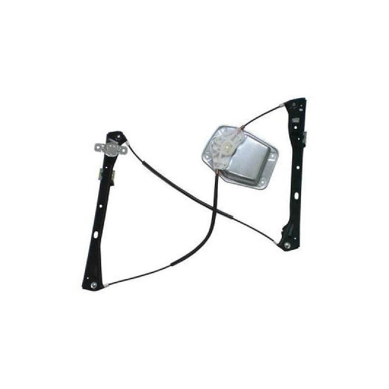 Mécanisme de lève-vitre électrique avant droit avec panneau 3 portes Volkswagen Golf 5 2003-2008