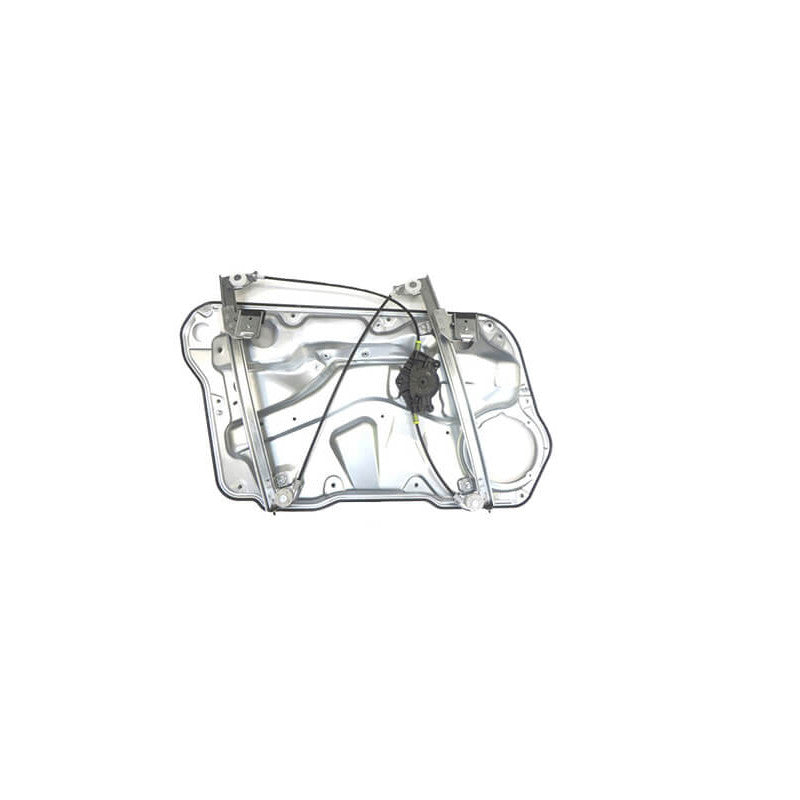 Mécanisme de lève-vitre électrique avant droit avec panneau 5 portes Volkswagen Golf 4 1997-2003