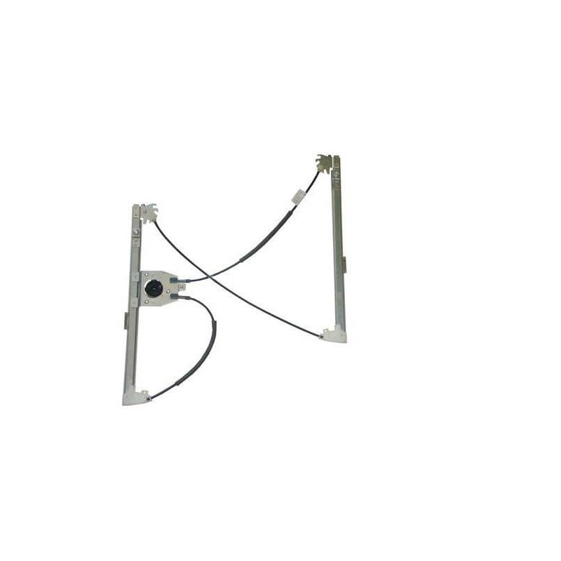 Mécanisme de lève-vitre électrique avant droit Renault Laguna 2 2001-2007