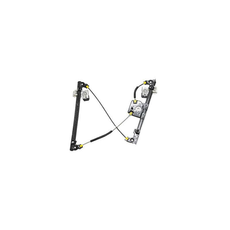 Mécanisme de lève-vitre électrique avant droit Volkswagen Caddy 2 1995-2004