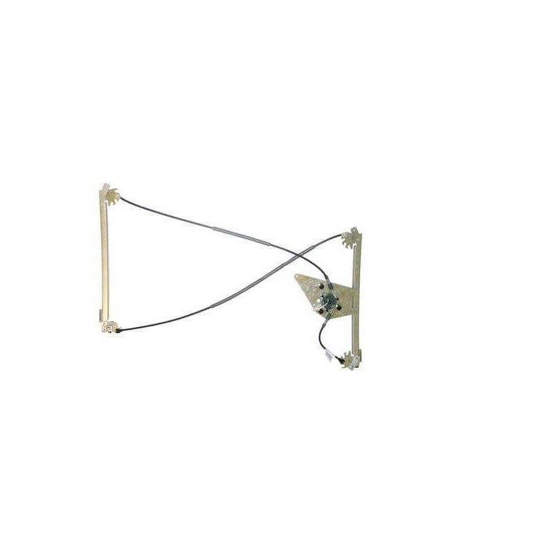 Mécanisme de lève-vitre électrique avant gauche 3 portes Audi A3 8L1 1996-2003