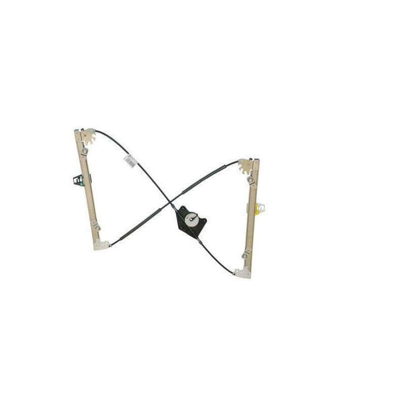 Mécanisme de lève-vitre électrique avant gauche 3 portes Fiat Stilo 2001-2007