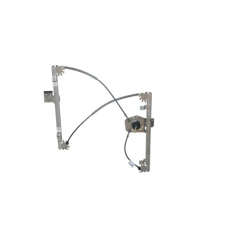 Mécanisme de lève-vitre électrique avant gauche 3 portes Opel Corsa D 2006-2014