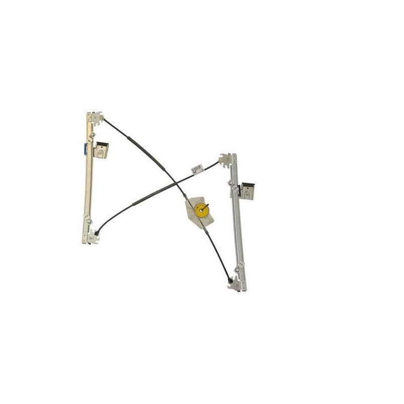 Mécanisme de lève-vitre électrique avant gauche 3 portes Volkswagen Golf 4 1997-2003
