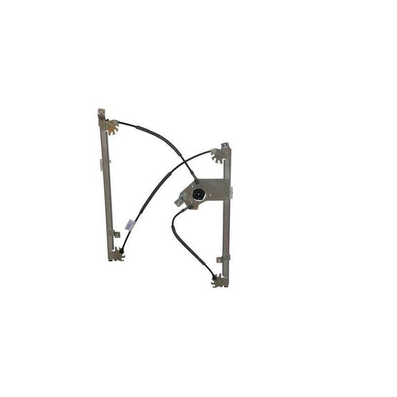 Mécanisme de lève-vitre électrique avant gauche 5 portes Renault Clio 3 2005-2012