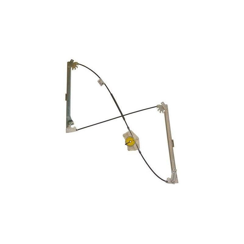 Mécanisme de lève-vitre électrique avant gauche Audi A4 B6/B7 2001-2007