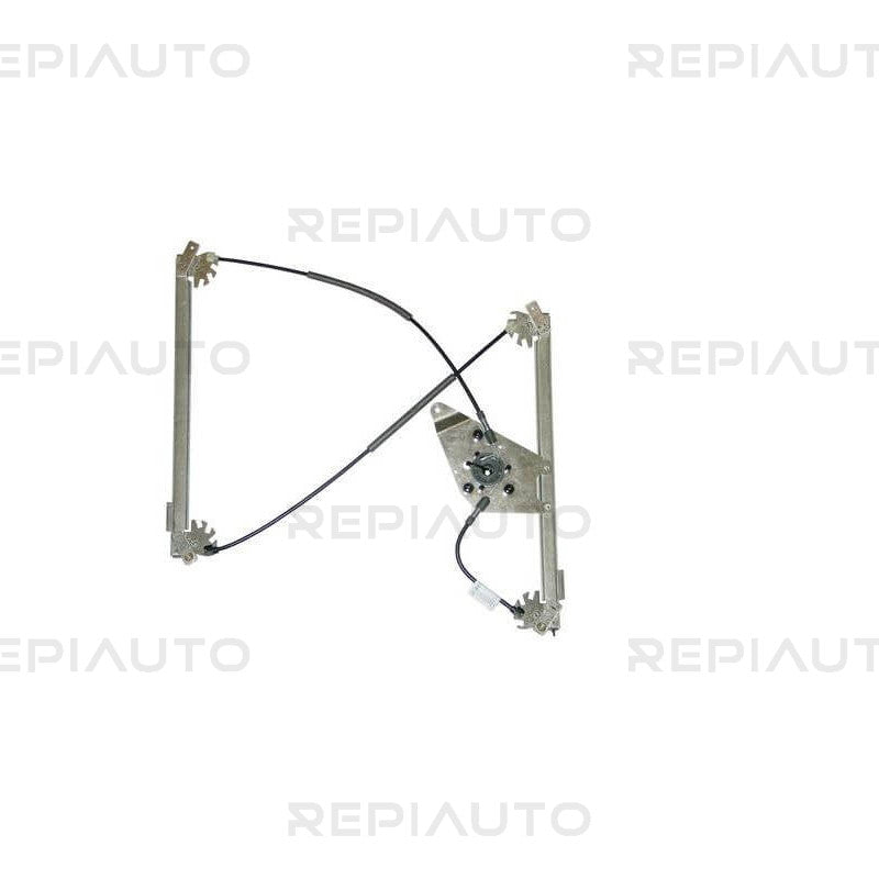 Mécanisme de lève-vitre électrique avant gauche Audi A6 2 (4B2-C5/4B5-C5) phase 1 et 2 1997-2004