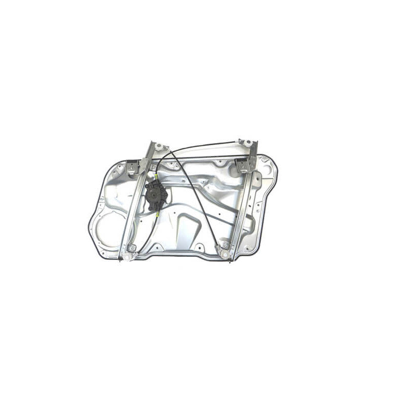 Mécanisme de lève-vitre électrique avant gauche avec panneau 5 portes Volkswagen Golf 4 1997-2003