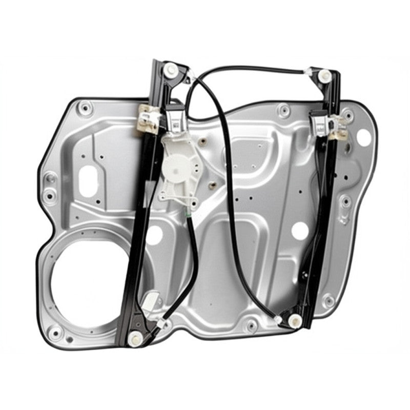 Mécanisme de lève-vitre électrique avant gauche avec panneau Volkswagen Caddy 2004-2015