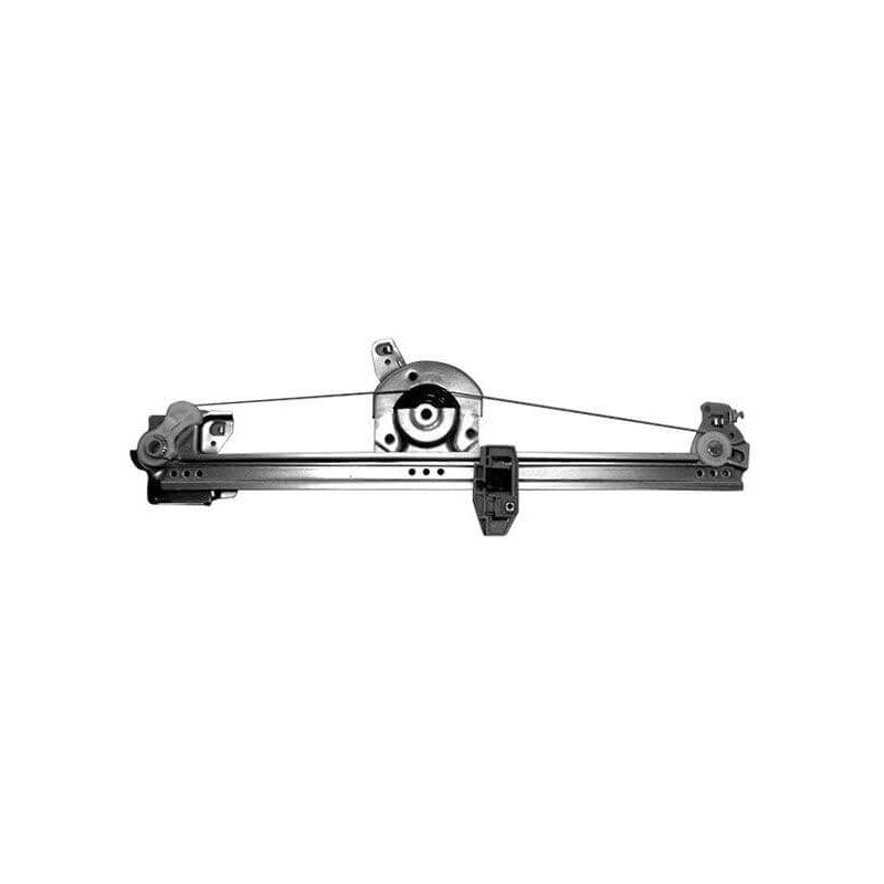 Mécanisme de lève-vitre électrique avant gauche 5 portes Citroën C3 1 2002-2009