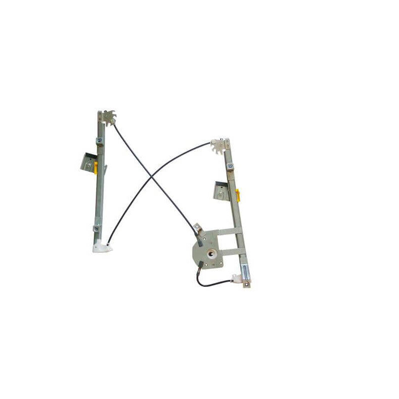 Mécanisme de lève-vitre électrique avant gauche Ford Mondeo MK2 phase 1 et 2 2000-2007
