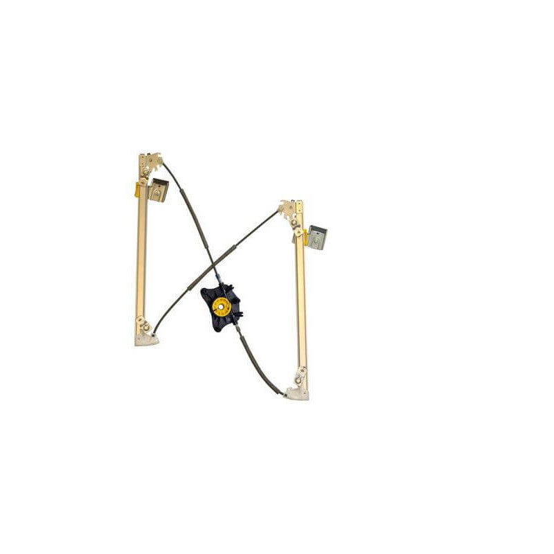 Mécanisme de lève-vitre électrique avant gauche Mercedes ML W164 2005-2011