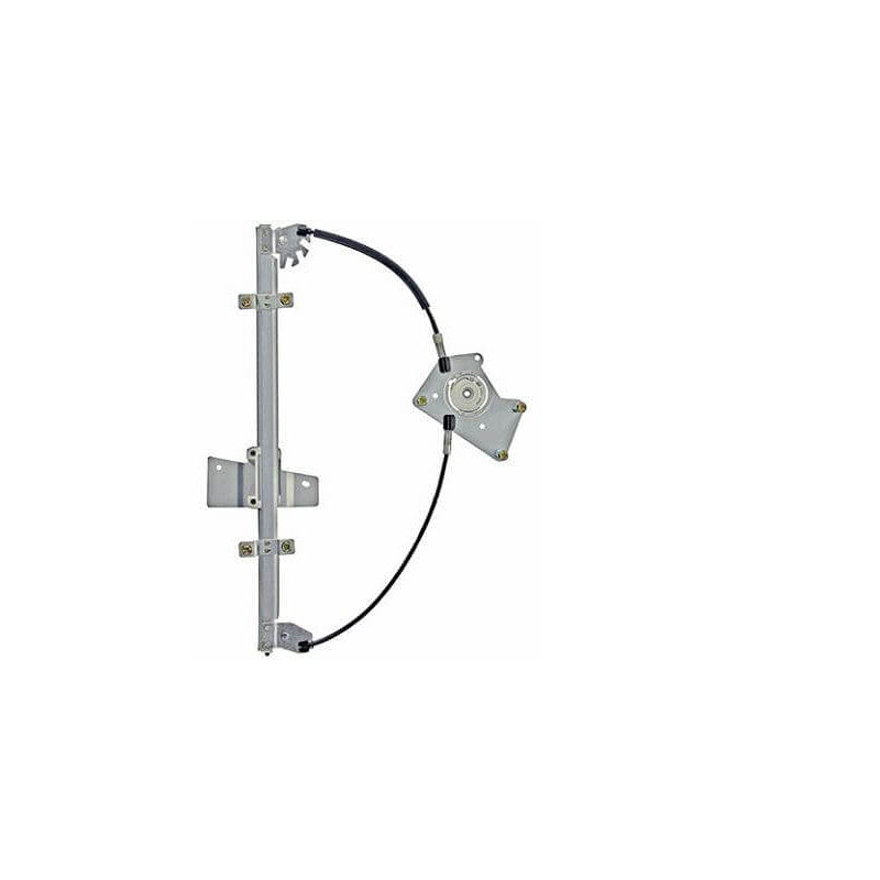 Mécanisme de lève-vitre électrique avant gauche Nissan Micra K12 2003-2010