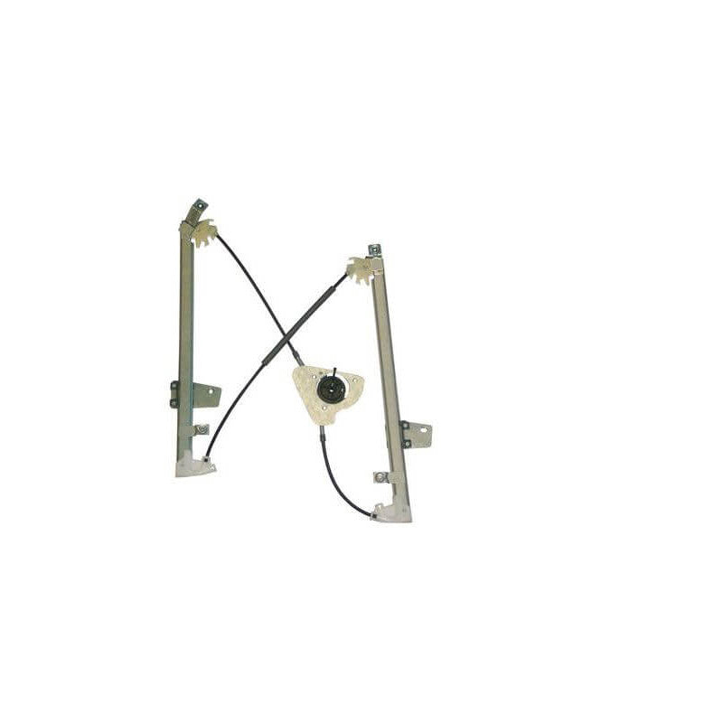 Mécanisme de lève-vitre électrique avant gauche Nissan Qashqai 1 2007-2014