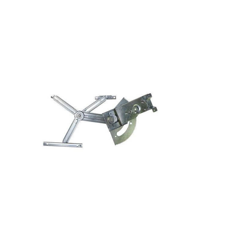 Mécanisme de lève-vitre électrique avant gauche Opel Zafira A 1999-2005