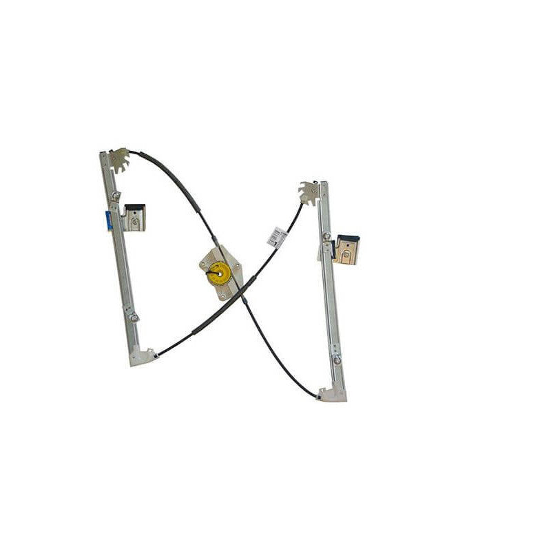 Mécanisme de lève-vitre électrique avant gauche Skoda Fabia 1 2000-2007