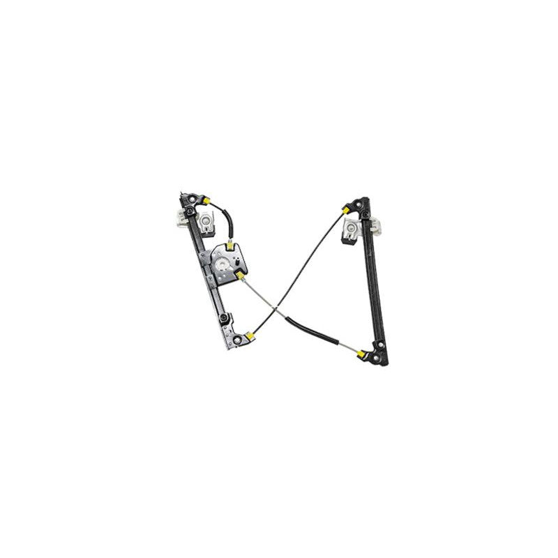 Mécanisme de lève-vitre électrique avant gauche Volkswagen Caddy 2 1995-2004