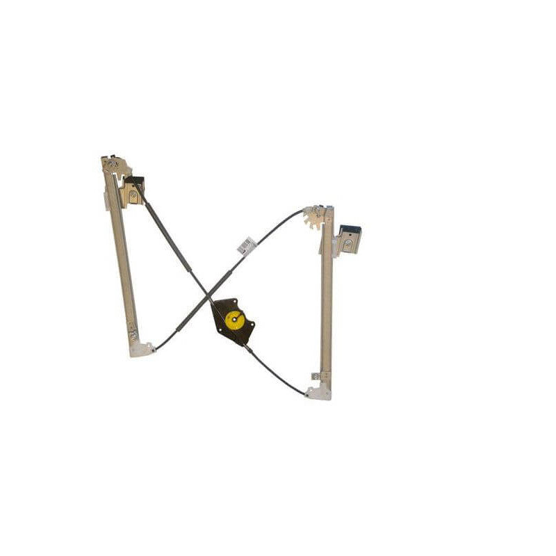 Mécanisme de lève-vitre électrique avant gauche Volkswagen Passat B5 1996-2005
