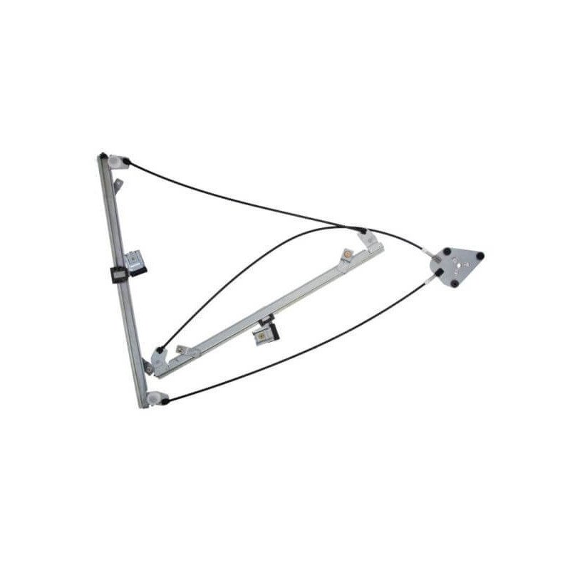 Mécanisme de lève-vitre électrique avant gauche Volkswagen Transporter T4 1990-2003