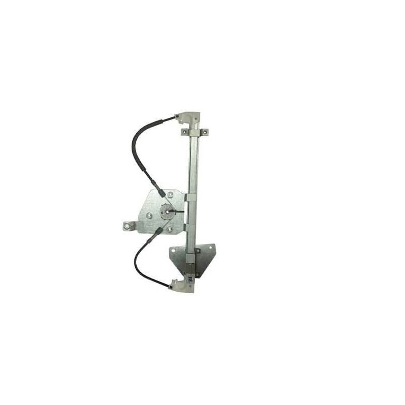 Mécanisme de lèvre-vitre électrique arrière droit 5 portes Mitsubishi Pajero (V6W-V7W) 2000-2006